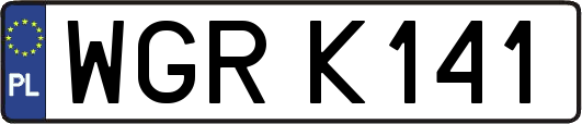 WGRK141