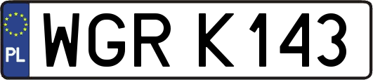 WGRK143