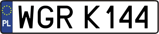 WGRK144
