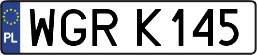 WGRK145