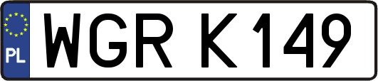 WGRK149