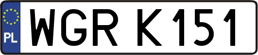 WGRK151