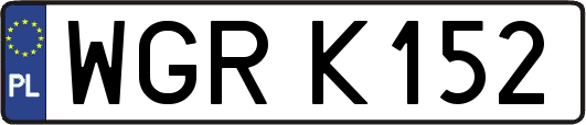 WGRK152