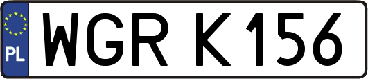 WGRK156