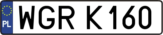WGRK160