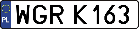 WGRK163