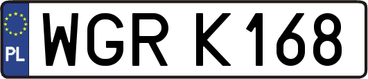 WGRK168