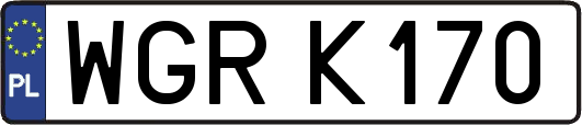 WGRK170