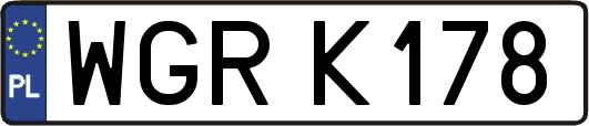 WGRK178