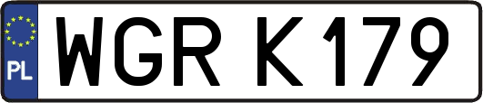 WGRK179