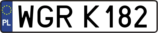 WGRK182