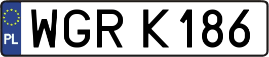 WGRK186