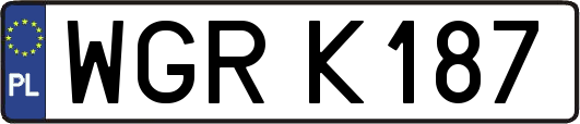 WGRK187