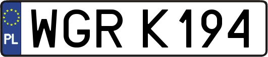 WGRK194