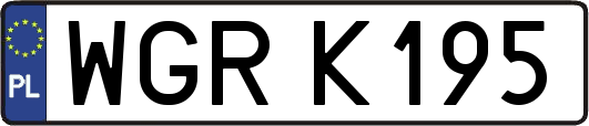 WGRK195