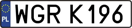 WGRK196