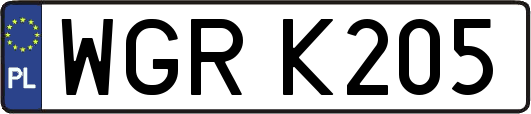WGRK205