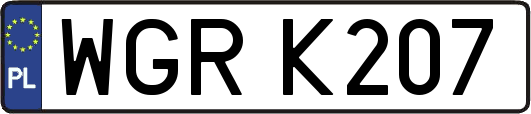WGRK207