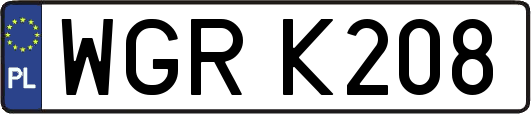 WGRK208