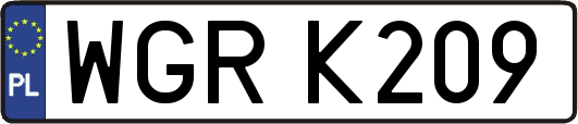 WGRK209