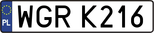 WGRK216