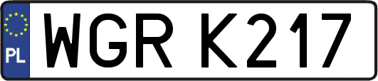 WGRK217