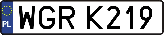 WGRK219