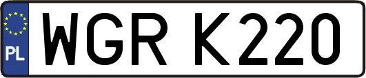 WGRK220
