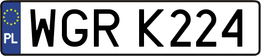 WGRK224