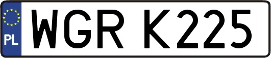 WGRK225