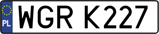 WGRK227