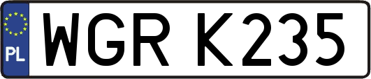 WGRK235