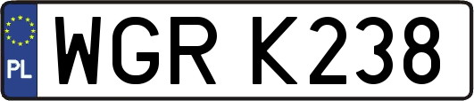 WGRK238