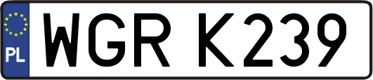 WGRK239