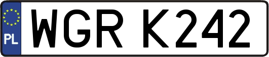 WGRK242