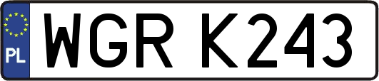 WGRK243