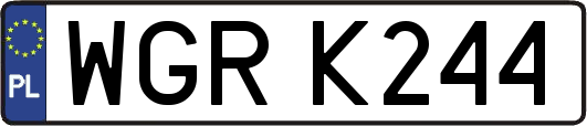 WGRK244