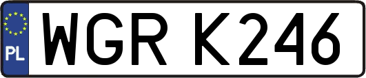 WGRK246