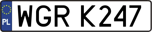 WGRK247