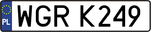 WGRK249