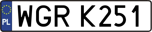 WGRK251