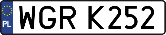 WGRK252