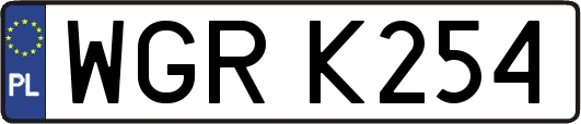 WGRK254