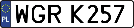 WGRK257