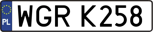 WGRK258