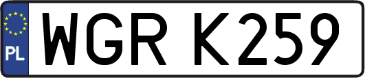 WGRK259