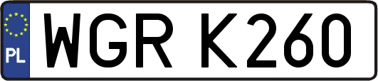 WGRK260