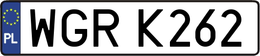 WGRK262