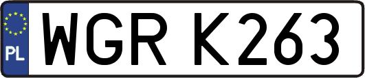 WGRK263