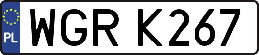 WGRK267